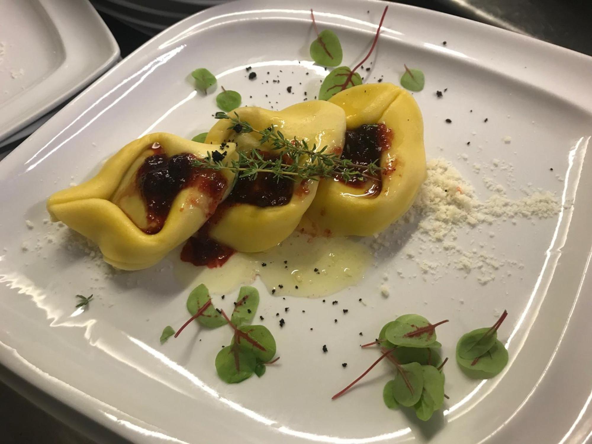 Hotel Olaga Niederolang エクステリア 写真