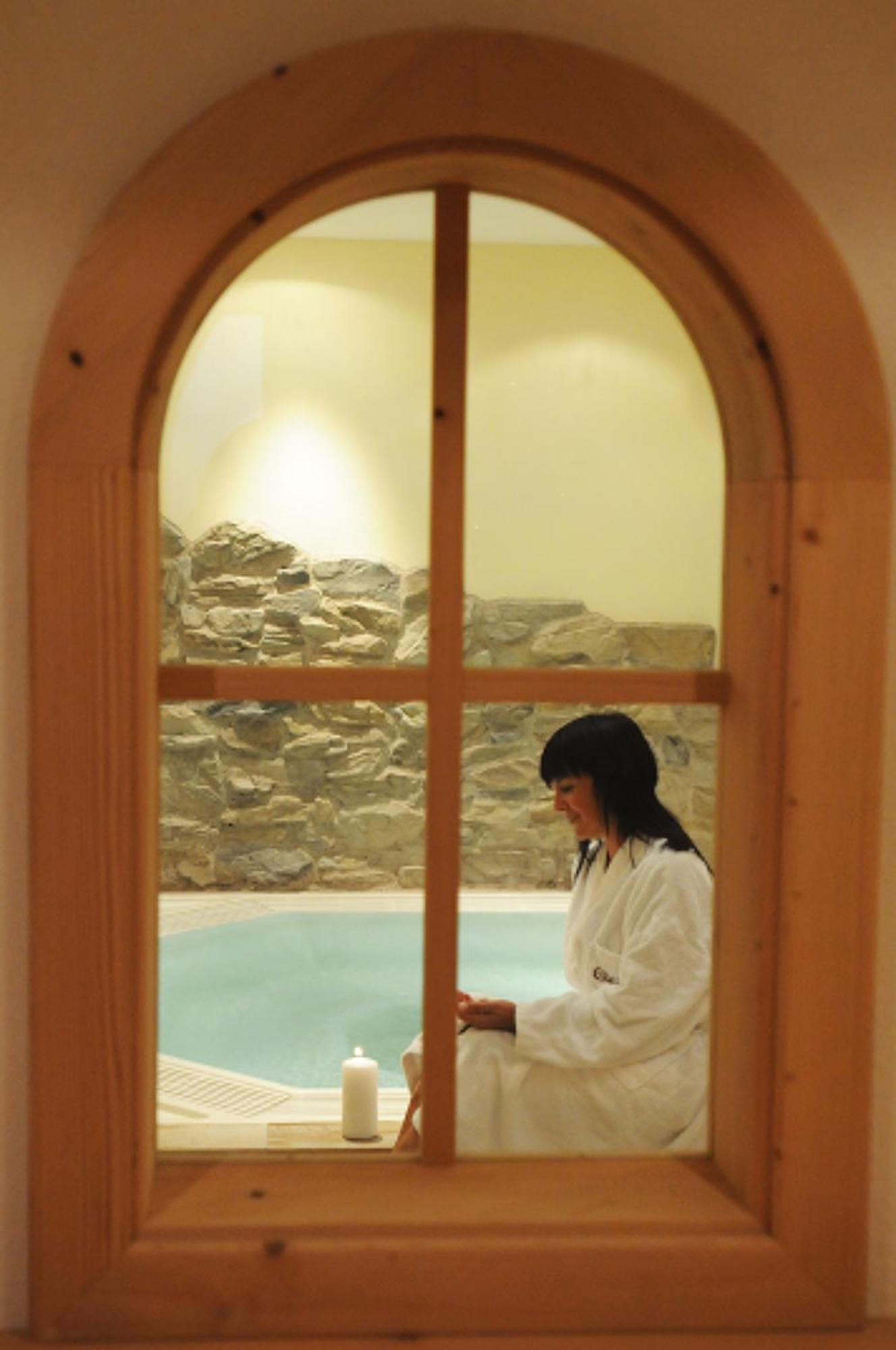 Hotel Olaga Niederolang エクステリア 写真
