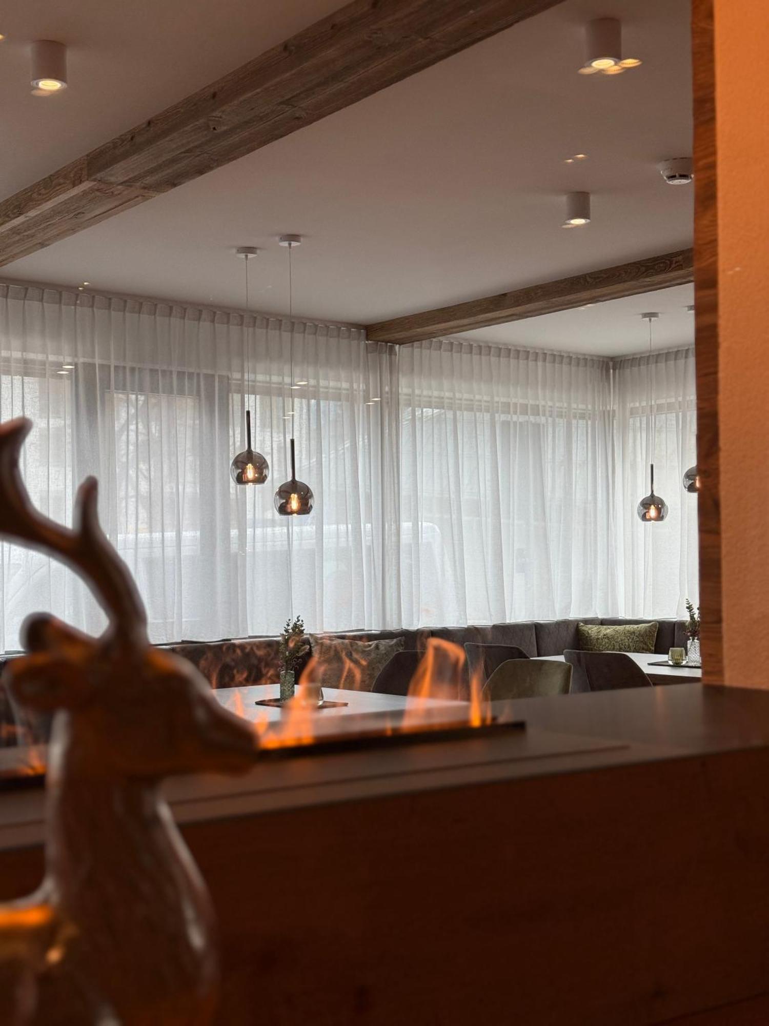 Hotel Olaga Niederolang エクステリア 写真